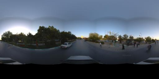 street view