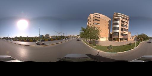 street view