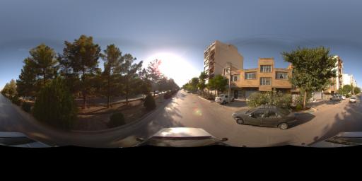 street view