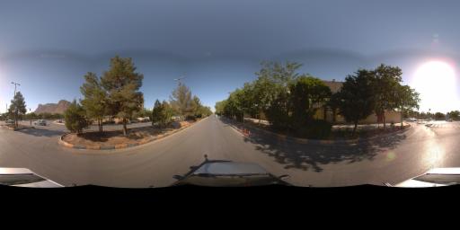 street view