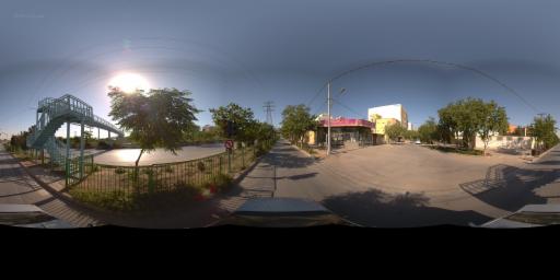 street view
