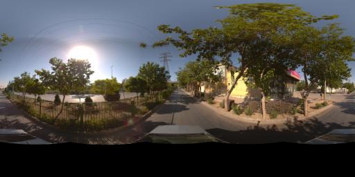 street view