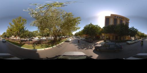 street view