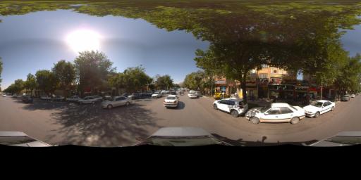 street view