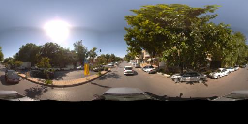 street view