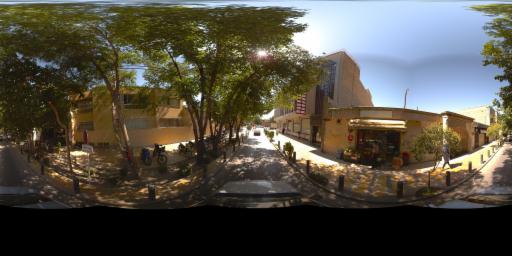 street view