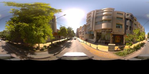 street view
