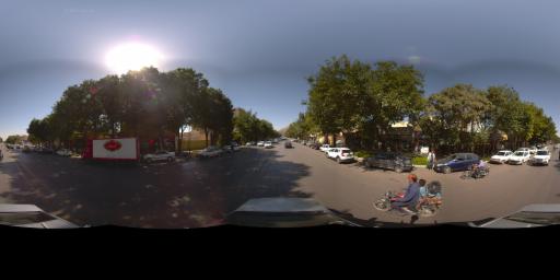 street view