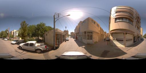 street view