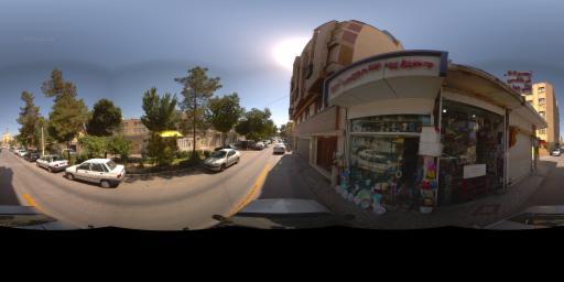 street view