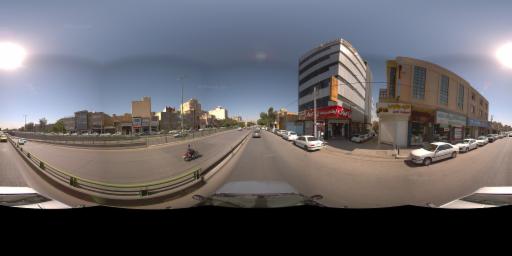 street view