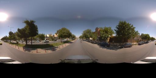street view