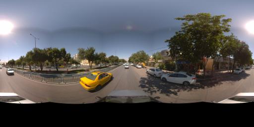 street view