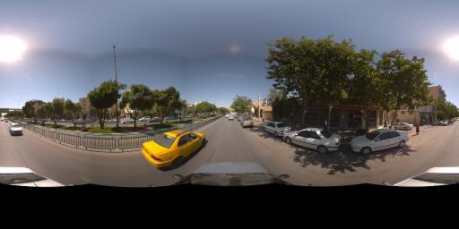 street view