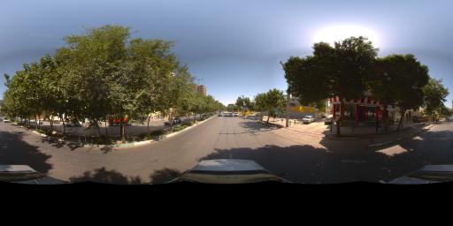 street view