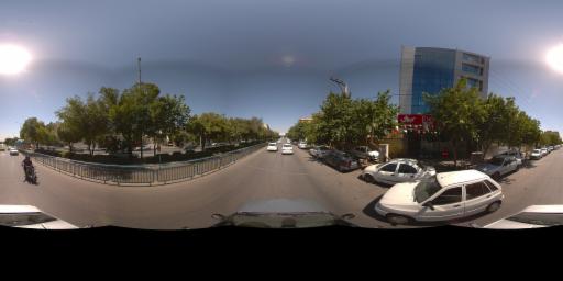 street view