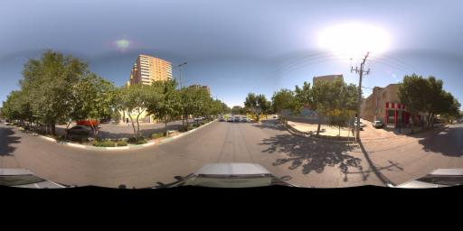 street view