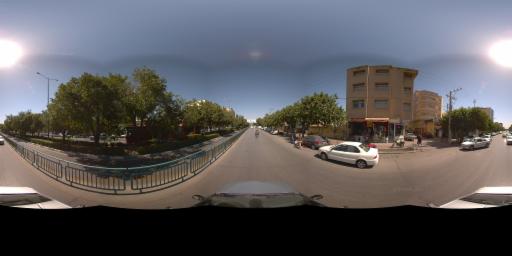 street view