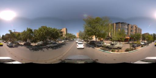 street view