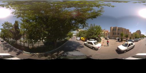 street view