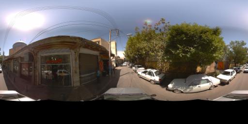 street view