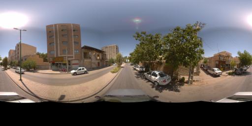 street view