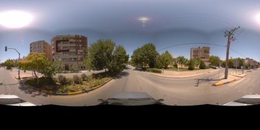 street view