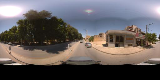 street view