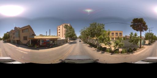 street view