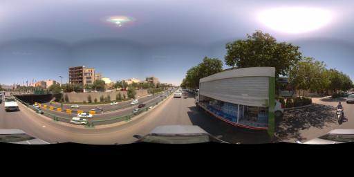 street view
