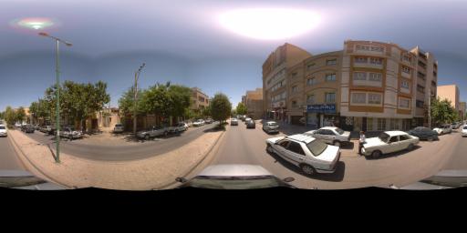 street view