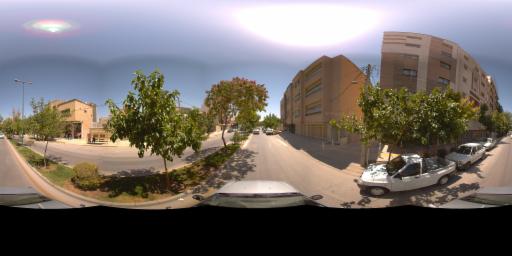 street view