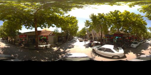 street view