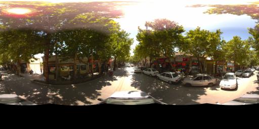 street view