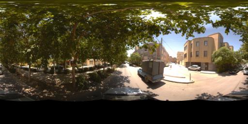 street view