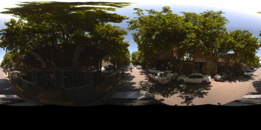 street view