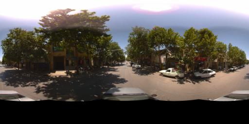 street view
