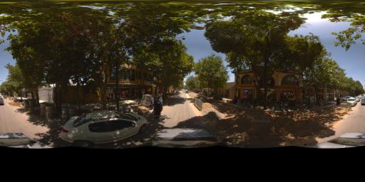 street view
