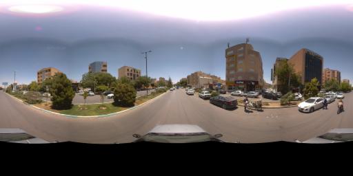 street view