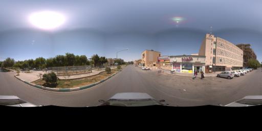 street view