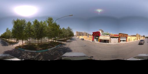 street view
