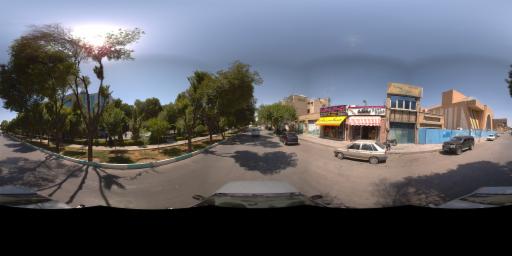 street view