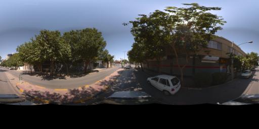 street view
