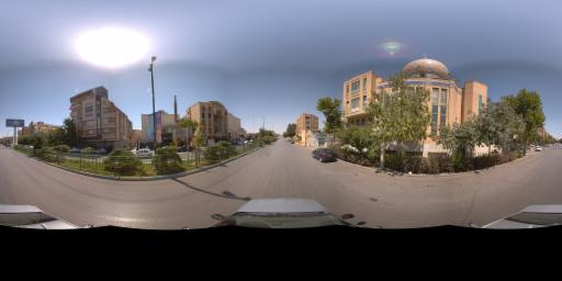 street view