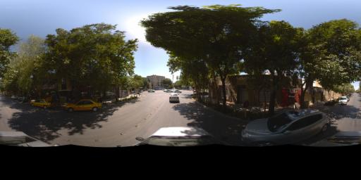 street view