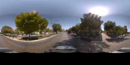 street view
