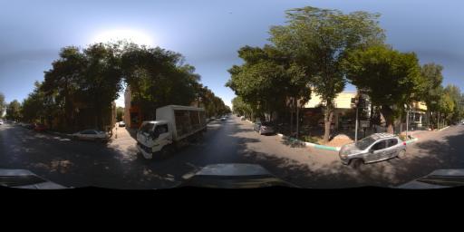 street view
