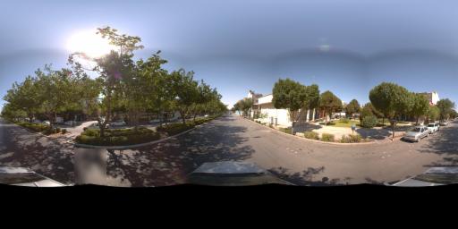 street view