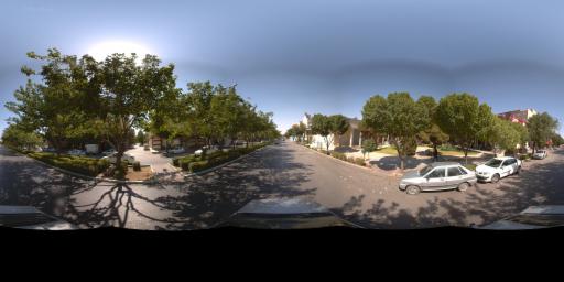 street view