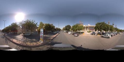 street view
